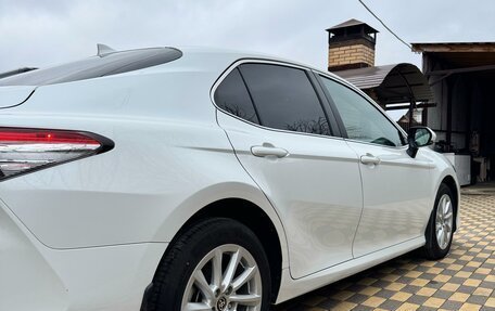 Toyota Camry, 2021 год, 4 050 000 рублей, 7 фотография