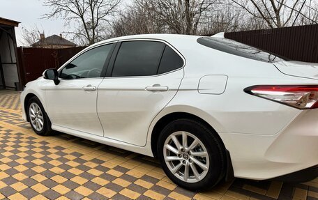 Toyota Camry, 2021 год, 4 050 000 рублей, 13 фотография