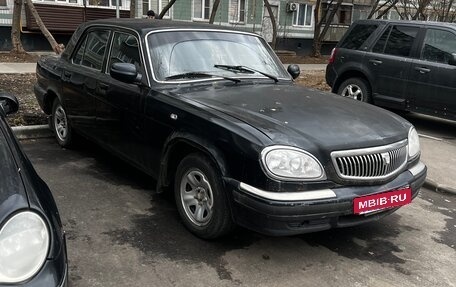 ГАЗ 31105 «Волга», 2004 год, 140 000 рублей, 5 фотография