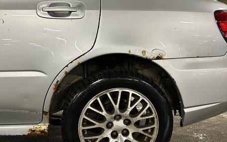 Subaru Impreza III, 2002 год, 250 000 рублей, 4 фотография
