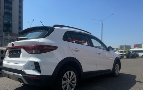 KIA Rio IV, 2021 год, 1 350 000 рублей, 9 фотография
