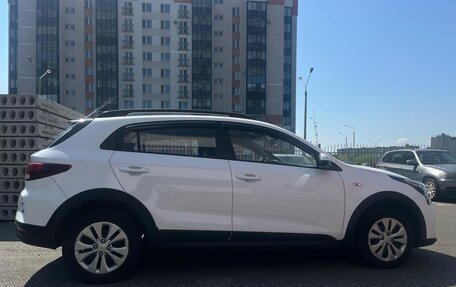 KIA Rio IV, 2021 год, 1 350 000 рублей, 6 фотография
