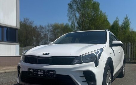 KIA Rio IV, 2021 год, 1 350 000 рублей, 11 фотография