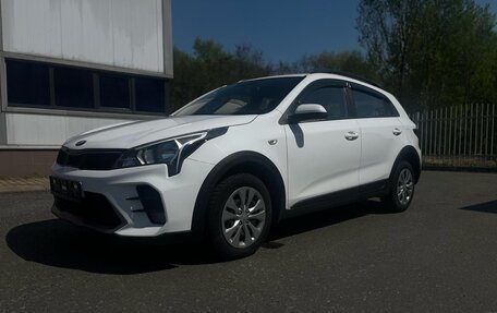 KIA Rio IV, 2021 год, 1 350 000 рублей, 8 фотография