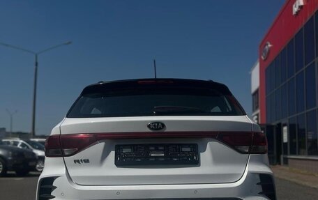 KIA Rio IV, 2021 год, 1 350 000 рублей, 14 фотография