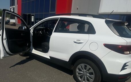 KIA Rio IV, 2021 год, 1 350 000 рублей, 7 фотография