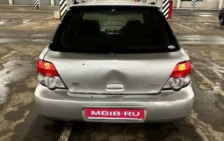 Subaru Impreza III, 2002 год, 250 000 рублей, 2 фотография