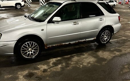 Subaru Impreza III, 2002 год, 250 000 рублей, 7 фотография