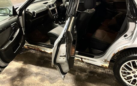Subaru Impreza III, 2002 год, 250 000 рублей, 17 фотография