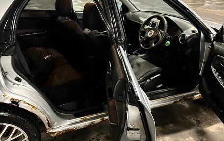 Subaru Impreza III, 2002 год, 250 000 рублей, 18 фотография