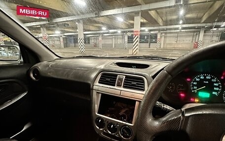 Subaru Impreza III, 2002 год, 250 000 рублей, 13 фотография