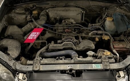 Subaru Impreza III, 2002 год, 250 000 рублей, 19 фотография