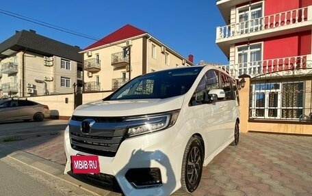 Honda Stepwgn IV, 2020 год, 2 480 000 рублей, 8 фотография