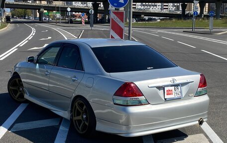 Toyota Mark II IX (X110), 2003 год, 930 000 рублей, 5 фотография