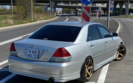 Toyota Mark II IX (X110), 2003 год, 930 000 рублей, 4 фотография