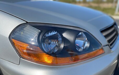 Toyota Mark II IX (X110), 2003 год, 930 000 рублей, 10 фотография