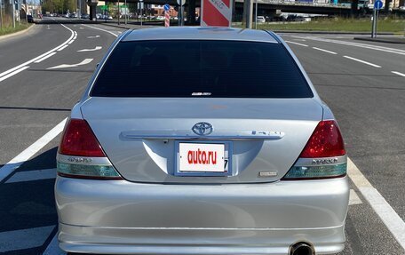 Toyota Mark II IX (X110), 2003 год, 930 000 рублей, 6 фотография