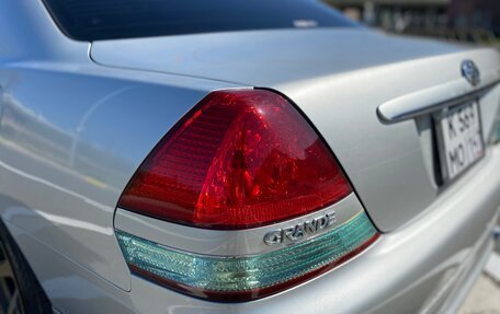 Toyota Mark II IX (X110), 2003 год, 930 000 рублей, 9 фотография