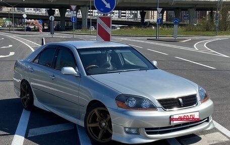 Toyota Mark II IX (X110), 2003 год, 930 000 рублей, 2 фотография