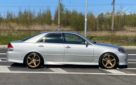 Toyota Mark II IX (X110), 2003 год, 930 000 рублей, 7 фотография