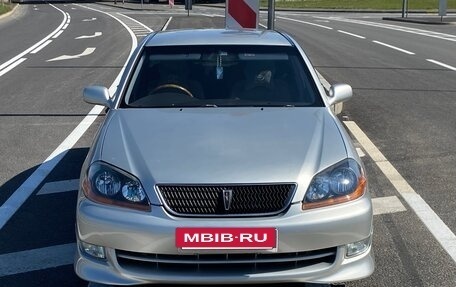 Toyota Mark II IX (X110), 2003 год, 930 000 рублей, 3 фотография