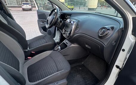 Renault Kaptur I рестайлинг, 2019 год, 1 450 000 рублей, 12 фотография