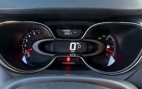 Renault Kaptur I рестайлинг, 2019 год, 1 450 000 рублей, 16 фотография
