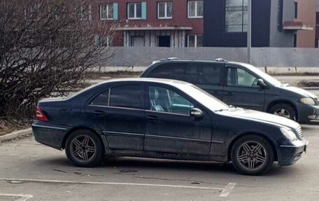 Mercedes-Benz C-Класс, 2002 год, 370 000 рублей, 2 фотография