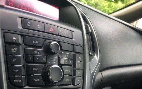 Opel Astra J, 2013 год, 745 000 рублей, 9 фотография