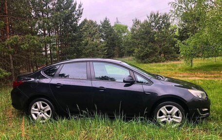 Opel Astra J, 2013 год, 745 000 рублей, 3 фотография