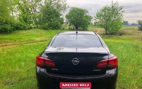 Opel Astra J, 2013 год, 745 000 рублей, 10 фотография