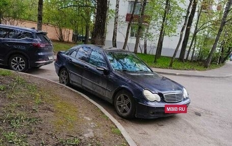 Mercedes-Benz C-Класс, 2002 год, 370 000 рублей, 5 фотография