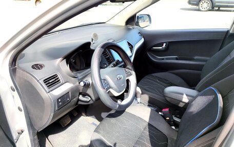 KIA Picanto II, 2011 год, 850 000 рублей, 6 фотография