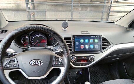 KIA Picanto II, 2011 год, 850 000 рублей, 8 фотография