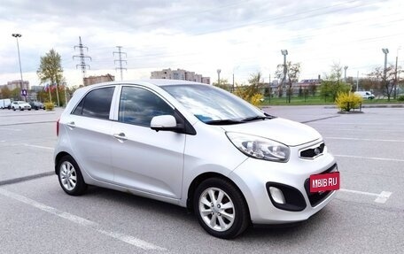 KIA Picanto II, 2011 год, 850 000 рублей, 3 фотография