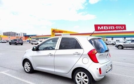 KIA Picanto II, 2011 год, 850 000 рублей, 4 фотография