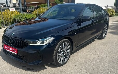 BMW 6 серия, 2021 год, 7 400 000 рублей, 4 фотография