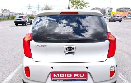 KIA Picanto II, 2011 год, 850 000 рублей, 5 фотография