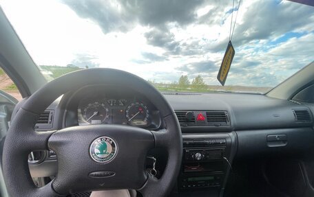 Skoda Octavia IV, 2009 год, 540 000 рублей, 12 фотография