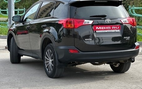 Toyota RAV4, 2014 год, 2 160 000 рублей, 4 фотография
