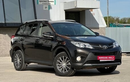 Toyota RAV4, 2014 год, 2 160 000 рублей, 6 фотография