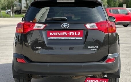 Toyota RAV4, 2014 год, 2 160 000 рублей, 9 фотография