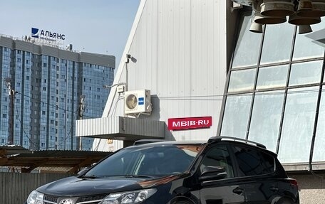 Toyota RAV4, 2014 год, 2 160 000 рублей, 5 фотография