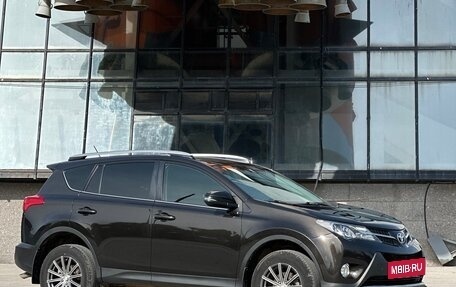Toyota RAV4, 2014 год, 2 160 000 рублей, 27 фотография