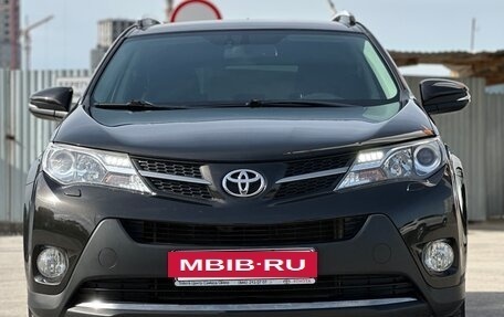 Toyota RAV4, 2014 год, 2 160 000 рублей, 22 фотография