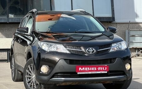 Toyota RAV4, 2014 год, 2 160 000 рублей, 37 фотография