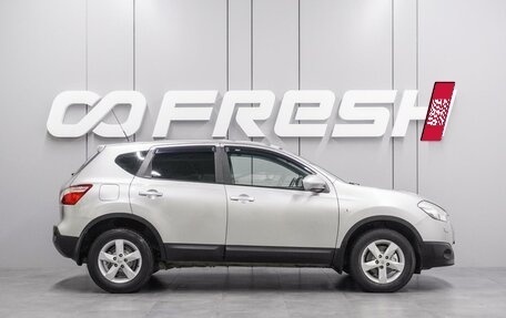 Nissan Qashqai, 2013 год, 990 000 рублей, 5 фотография