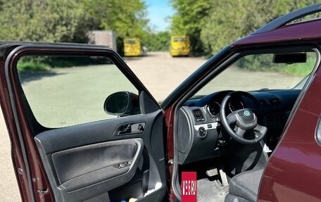 Skoda Yeti I рестайлинг, 2012 год, 780 000 рублей, 10 фотография