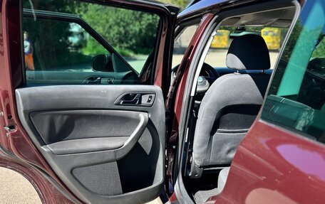 Skoda Yeti I рестайлинг, 2012 год, 780 000 рублей, 13 фотография