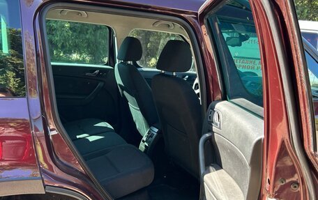 Skoda Yeti I рестайлинг, 2012 год, 780 000 рублей, 16 фотография